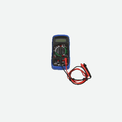 Digital-Multimeter BRILLIANT TOOLS BT122900