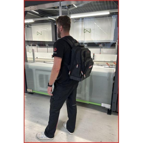 KS TOOLS Werkzeug-Rucksack 850.0131