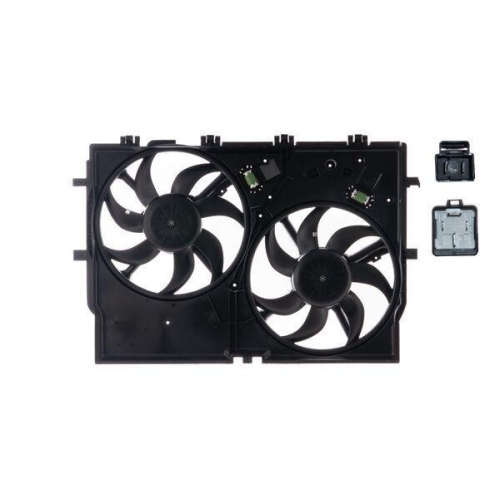 MAHLE L&uuml;fter, Motork&uuml;hlung BEHR CFF 651 000S