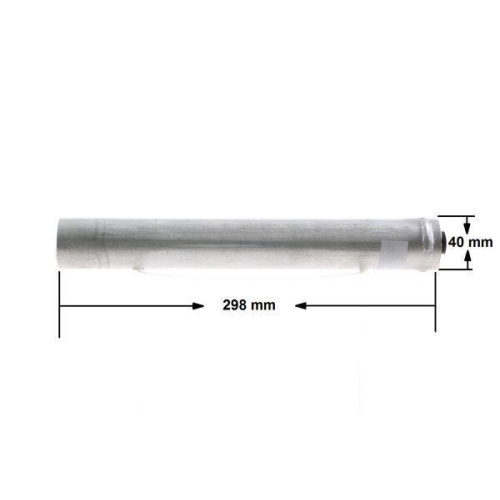 MAHLE Trockner, Klimaanlage BEHR AD 16 000S