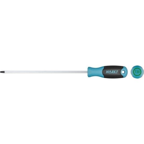HAZET Schraubendreher Innen TORX Profil SW T30, 811LG-T30