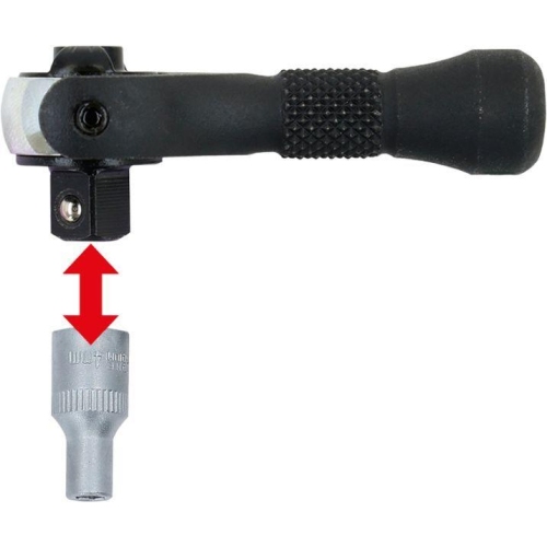 KS TOOLS Umschaltknarren-Satz 512.1414