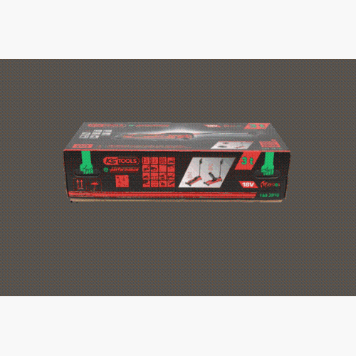 KS TOOLS Rangierheber 160.2010