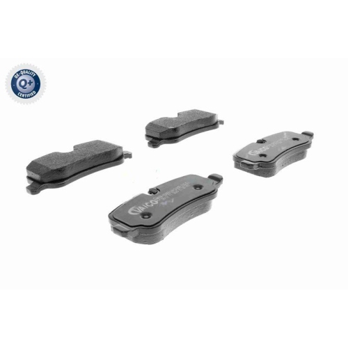 VAICO Bremsbelagsatz, Scheibenbremse Q+, Erstausr&uuml;sterqualit&auml;t V48-0005