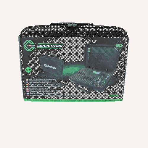 KS TOOLS Steckschl&uuml;sselsatz 512.0062