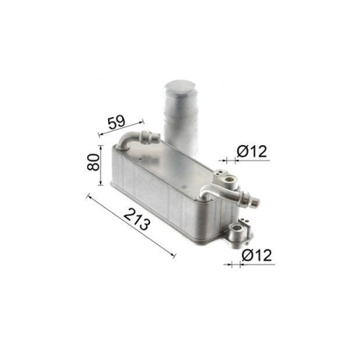 MAHLE Kondensator, Klimaanlage BEHR *** PREMIUM LINE *** AC 1125 000P