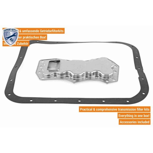 VAICO Hydraulikfiltersatz, Automatikgetriebe EXPERT KITS + V63-0086