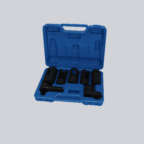 Lambdasonden und Sensoren-Stecknuss-Satz, 7-tlg BRILLIANT TOOLS BT601020