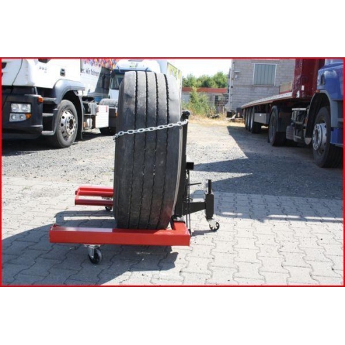performance Hydraulischer Radlifter, 700 kg KS TOOLS 160.1200