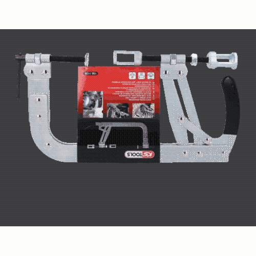 Ventilfeder-Spannb&uuml;gel, 10-135mm KS TOOLS 150.1135