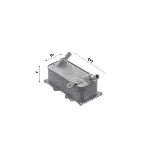 MAHLE &Ouml;lk&uuml;hler, Motor&ouml;l BEHR CLC 321 000S