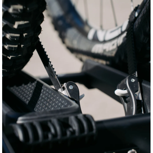 ATERA Heckfahrradtr&auml;ger Forza M 2er f&uuml;r 2 Fahrr&auml;der 022800