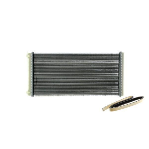 MAHLE W&auml;rmetauscher, Innenraumheizung BEHR AH 117 000S