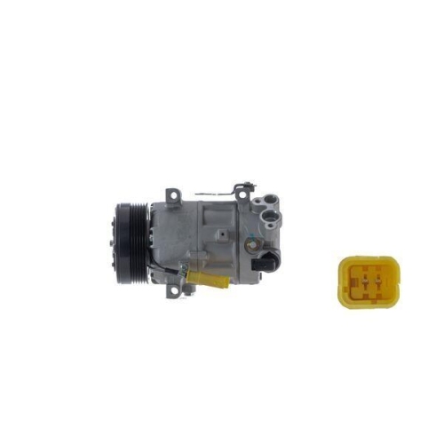MAHLE Kompressor, Klimaanlage BEHR ACP 1640 000S