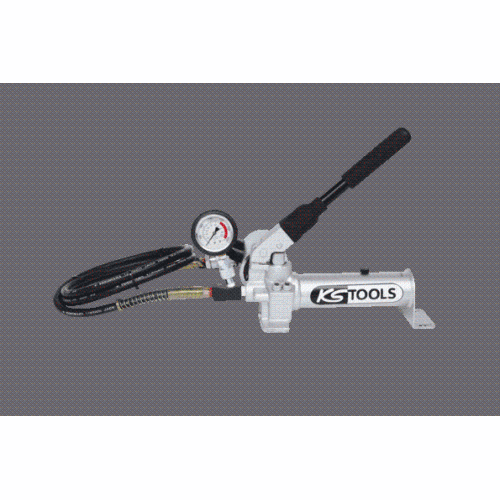 Hydraulik-Zug- und Druckeinheit, 4-tlg KS TOOLS 700.1790