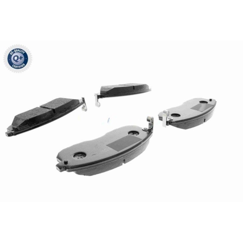 ACKOJA Bremsbelagsatz, Scheibenbremse Q+ Erstausr&uuml;sterqualit&auml;t A38-0131