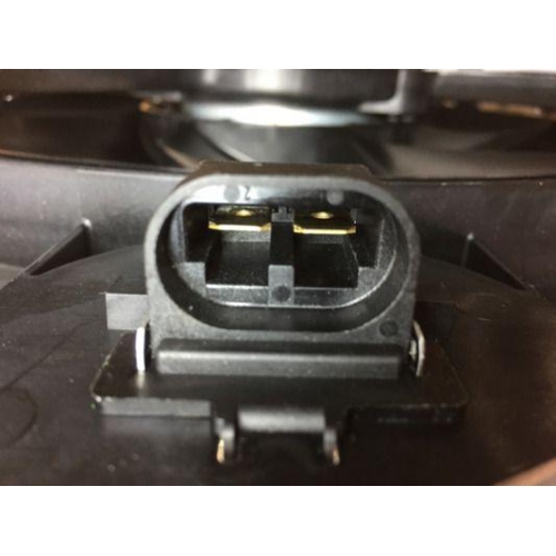 MAHLE L&uuml;fter, Motork&uuml;hlung BEHR *** PREMIUM LINE *** CFF 191 000P