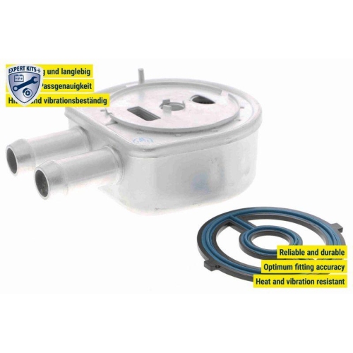 VEMO Ölkühler, Motoröl EXPERT KITS + V25-60-0047