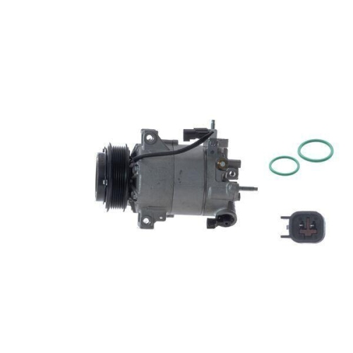 MAHLE Kompressor, Klimaanlage BEHR ACP 551 000S