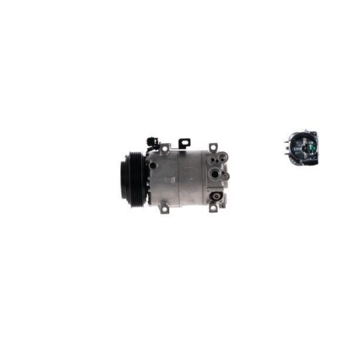 MAHLE Kompressor, Klimaanlage BEHR *** PREMIUM LINE *** ACP 1700 000P