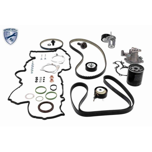 VAICO Wasserpumpe + Zahnriemensatz EXPERT KITS + V25-3246