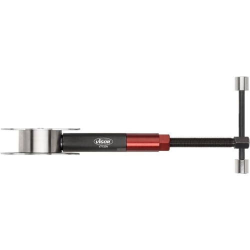 VIGOR Bremskolben-R&uuml;ckstellwerkzeug Satz hydraulisch 8tlg V7132N