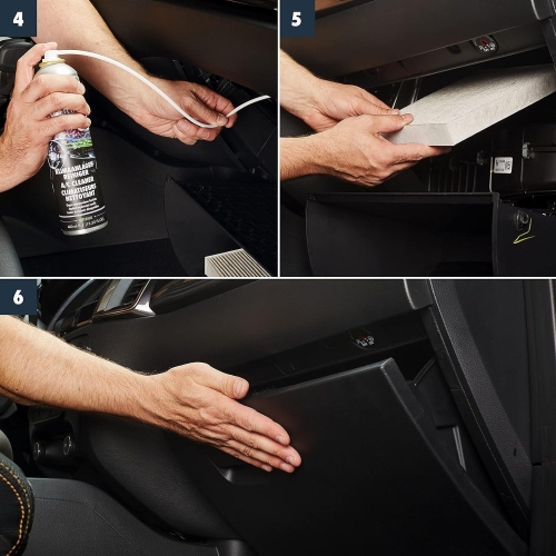 Klimaanlagenreiniger Profiline Desinfektion 400ml Sonax f&uuml;r Werkstatt 03243000