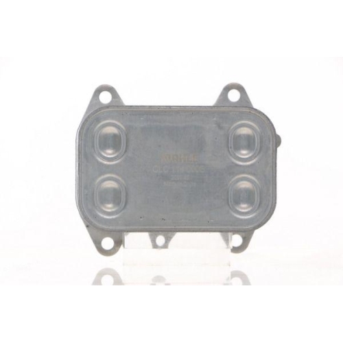 MAHLE Ölkühler, Motoröl BEHR CLC 114 000S