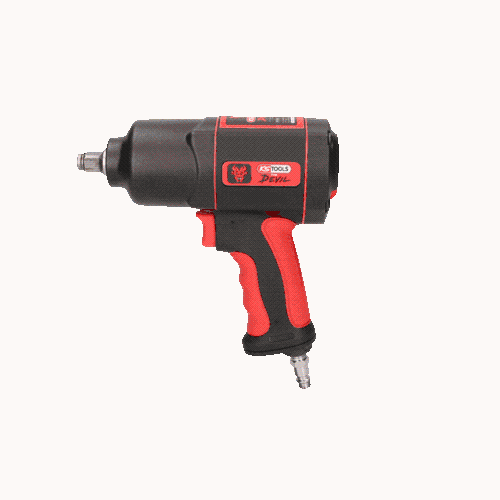 1/2 Zoll THE DEVIL Hochleistungs-Druckluft-Schlagschrauber, 1600Nm KS TOOLS