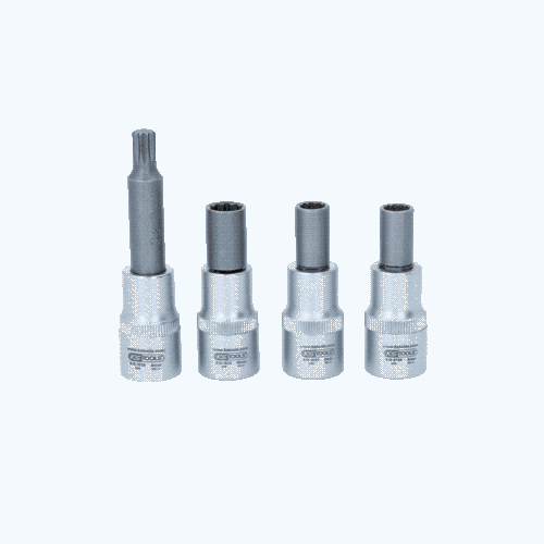 OZ Spezial-Alu-Felgen-Stecknuss-Satz f&uuml;r mehrteilige OZ-Felgen, 4-tlg KS TOOLS