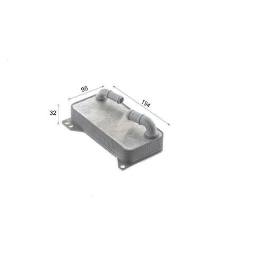 MAHLE &Ouml;lk&uuml;hler, Automatikgetriebe BEHR CLC 402 000S
