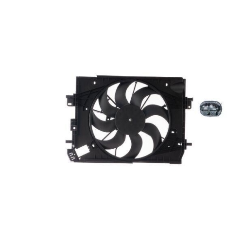 MAHLE L&uuml;fter, Motork&uuml;hlung CFF 656 000S
