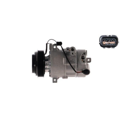 MAHLE Kompressor, Klimaanlage BEHR ACP 636 000S