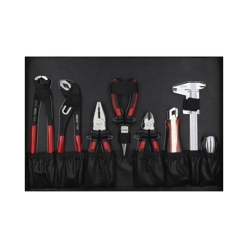 1/4 Zoll+1/2 Zoll Universal-Werkzeug-Satz, 149-tlg KS TOOLS 911.0649