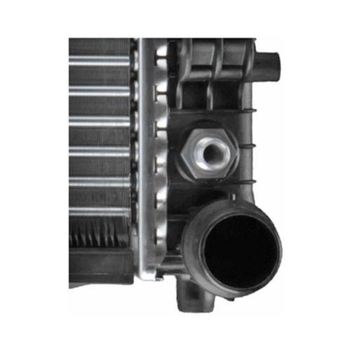 MAHLE Kühler, Motorkühlung BEHR CR 304 000S