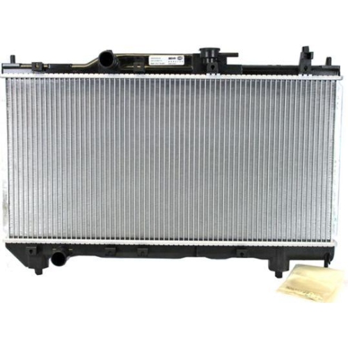 MAHLE Kühler, Motorkühlung BEHR CR 543 000S