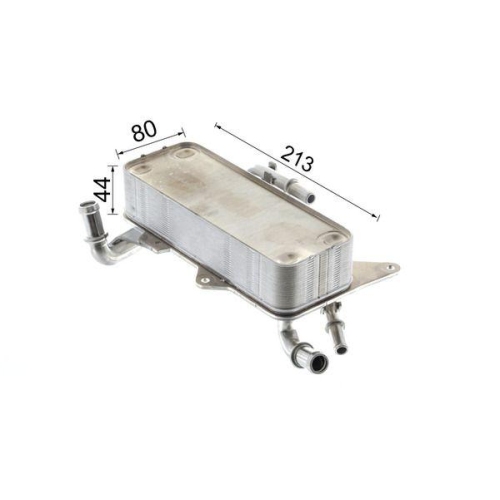 MAHLE Ölkühler, Automatikgetriebe BEHR *** PREMIUM LINE *** CLC 287 000P