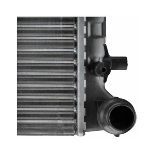 MAHLE Kühler, Motorkühlung BEHR CR 477 001S