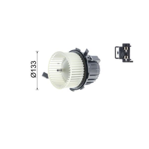 MAHLE Innenraumgebläse BEHR *** PREMIUM LINE *** AB 183 000P