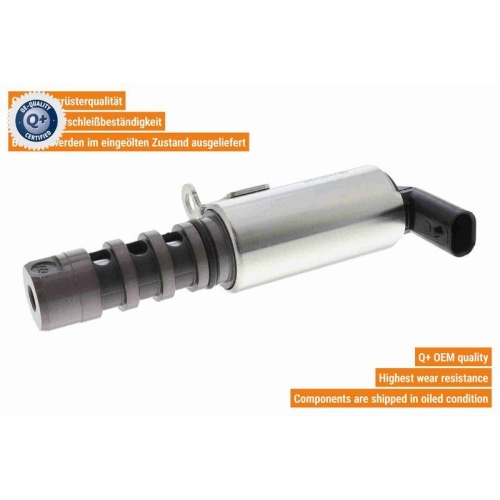 VAICO Steuerventil, Nockenwellenverstellung Q+, Erstausrüsterqualität V10-4334