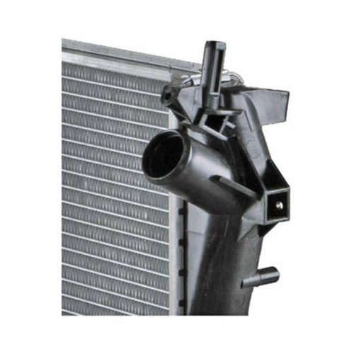 MAHLE Kühler, Motorkühlung BEHR CR 763 000S