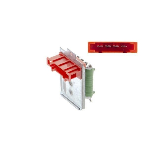 MAHLE Widerstand, Innenraumgebläse BEHR *** PREMIUM LINE *** ABR 18 000P