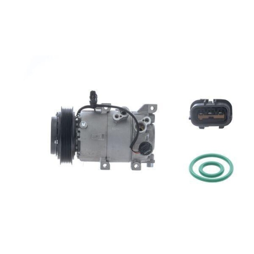 MAHLE Kompressor, Klimaanlage BEHR ACP 1634 000S