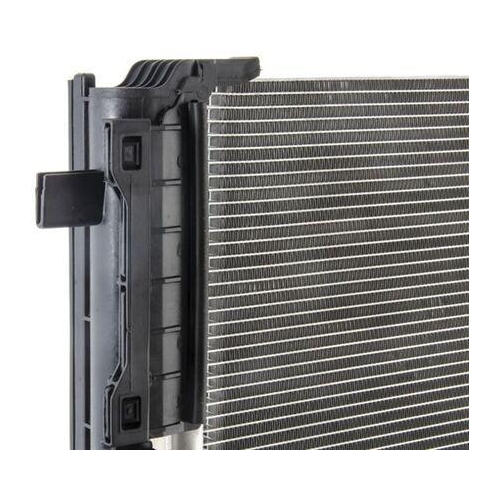 MAHLE Kondensator, Klimaanlage BEHR *** PREMIUM LINE *** AC 446 000P