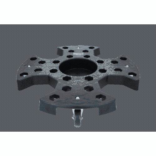 Felgen- und Reifenrangierer, Tragkraft 136 kg KS TOOLS 160.0690
