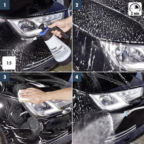 Schleifpolitur SONAX ProfiLine CutMax, 250 ml 02461410