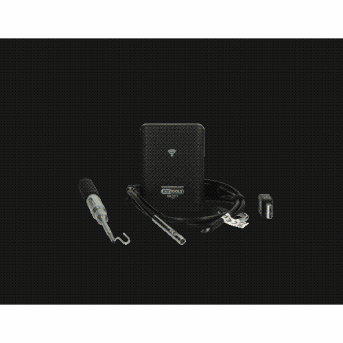 VIDEOENDOSKOP-SATZ KS TOOLS 550.7540