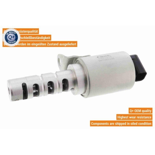 VAICO Steuerventil, Nockenwellenverstellung Q+, Erstausr&uuml;sterqualit&auml;t V48-0218