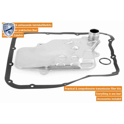VAICO Hydraulikfiltersatz, Automatikgetriebe EXPERT KITS + V63-0075