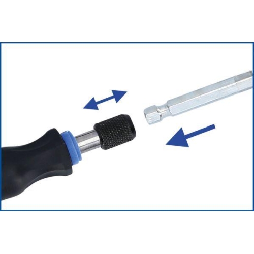 Reinigungs-Bürsten-Satz, 20-tlg BRILLIANT TOOLS BT103000